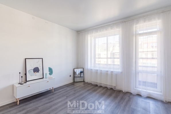 Фото квартиры по адресу Санкт-Петербург, Дудко ул, 8к2 стр 1 