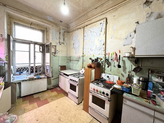 Объект по адресу Санкт-Петербург, 6-я Красноармейская ул, 14 