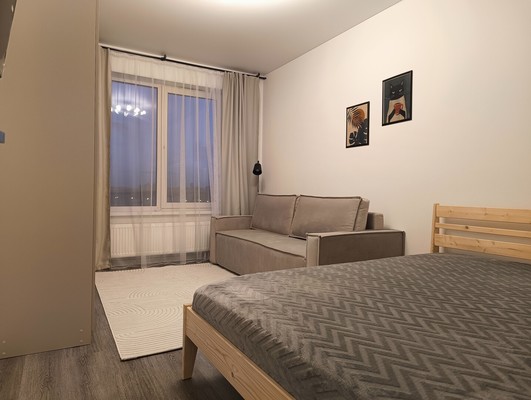 Объект по адресу Санкт-Петербург, Кубинская ул, 76к1 