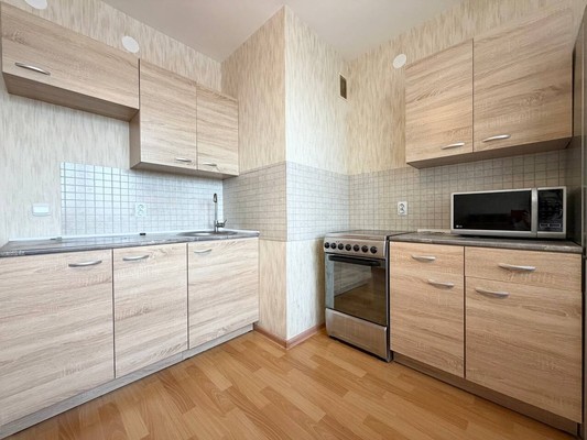 Фото квартиры по адресу Москва, Загородная ул, 37к2 