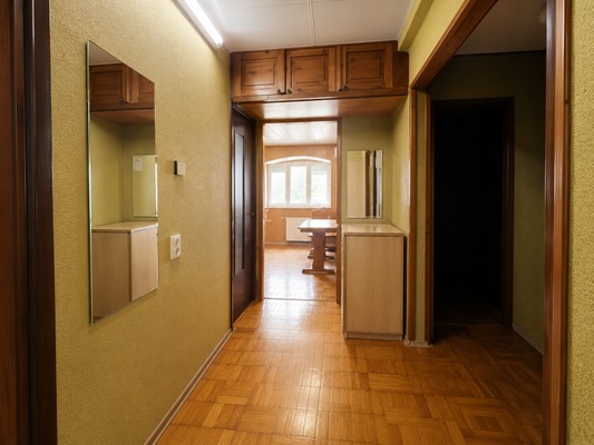 Фото квартиры по адресу Москва, Калараша ул, 24 