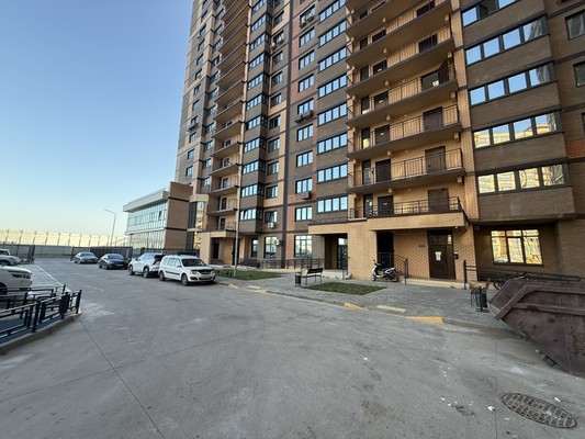 Фото квартиры по адресу Москва, им. Марины Цветаевой ул, 17к2 