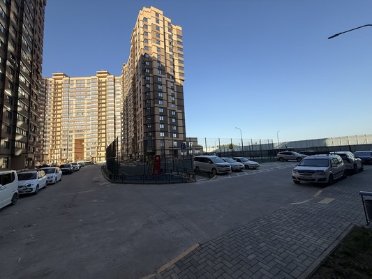 Фото квартиры по адресу Москва, им. Марины Цветаевой ул, 17к2 