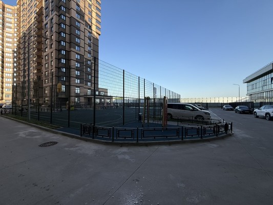 Фото квартиры по адресу Москва, им. Марины Цветаевой ул, 17к2 