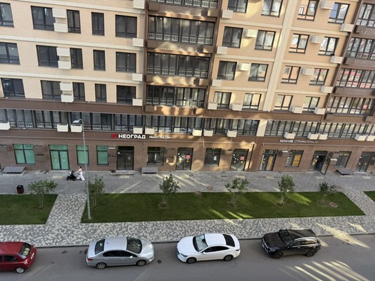 Фото квартиры по адресу Москва, им. Марины Цветаевой ул, 17к2 
