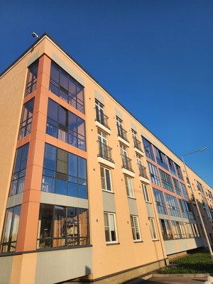 Фото квартиры по адресу Санкт-Петербург, Будённого пр-кт, 26к4 