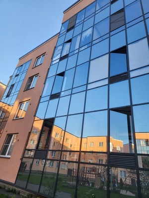 Фото квартиры по адресу Санкт-Петербург, Будённого пр-кт, 26к4 