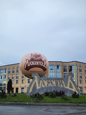 Фото квартиры по адресу Санкт-Петербург, Будённого пр-кт, 26к4 
