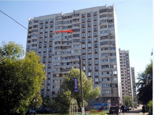 Объект по адресу Москва, Домодедовская ул, 20к2 