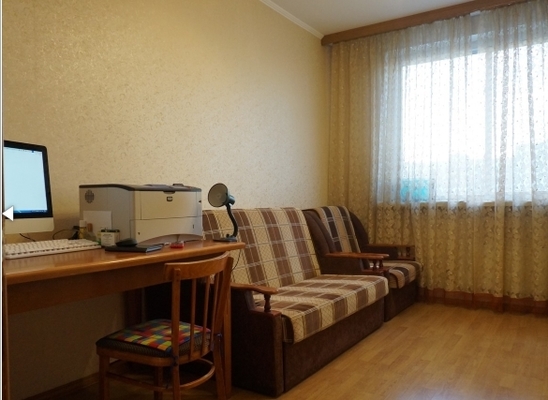 Фото квартиры по адресу Москва, Домодедовская ул, 20к2 