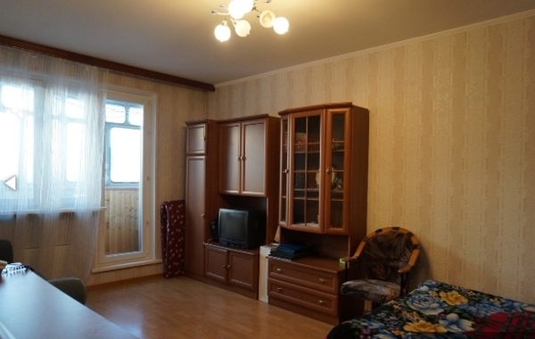 Фото квартиры по адресу Москва, Домодедовская ул, 20к2 
