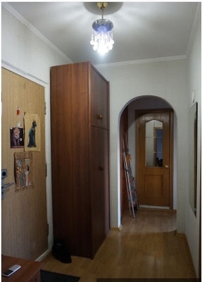 Фото квартиры по адресу Москва, Домодедовская ул, 20к2 