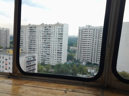 Объект по адресу Москва, Домодедовская ул, 20к2 