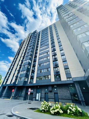 Фото квартиры по адресу Москва, Ленская ул, 8 