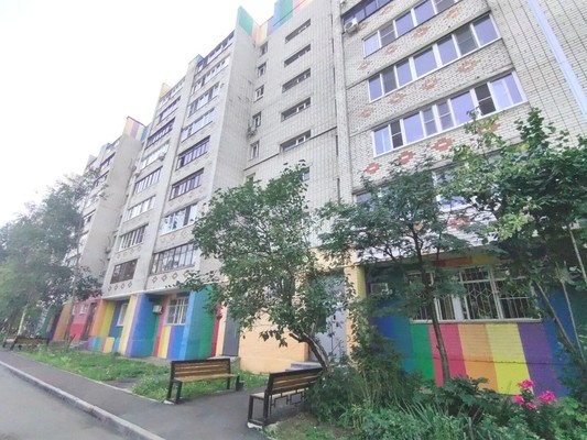 Фото квартиры по адресу Московская обл, Советская ул, д. 3