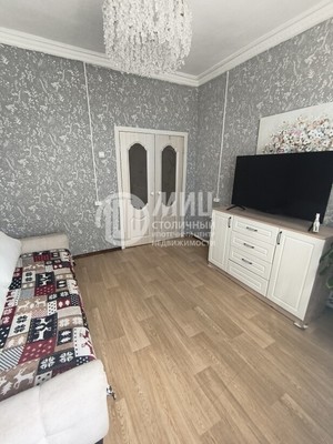 Объект по адресу Москва, ДСК Поречье тер, 4 