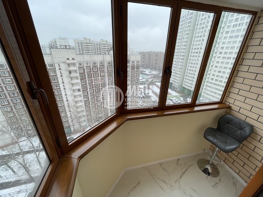 Фото квартиры по адресу Московская обл, Кирова ул, д. 9к2