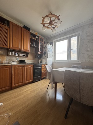 Фото квартиры по адресу Москва, Псковская ул, 12к1 