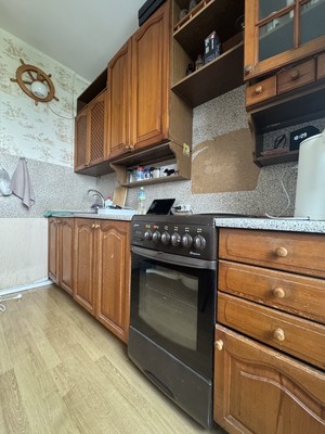 Фото квартиры по адресу Москва, Псковская ул, 12к1 