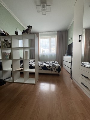 Фото квартиры по адресу Москва, Псковская ул, 12к1 