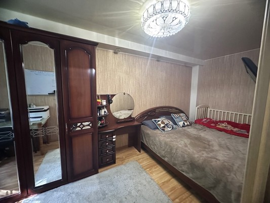 Фото квартиры по адресу Москва, Хлебозаводской туп, 7ка 