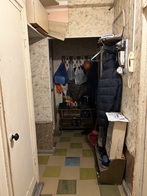 Фото квартиры по адресу Санкт-Петербург, Народная ул, 11В 