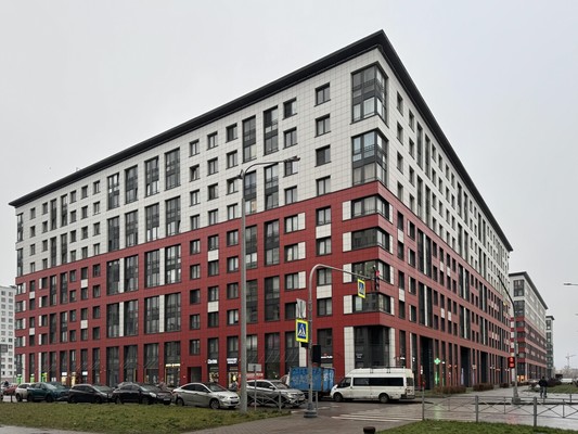 Фото квартиры по адресу Санкт-Петербург г, Парфёновская ул, д. 7к1