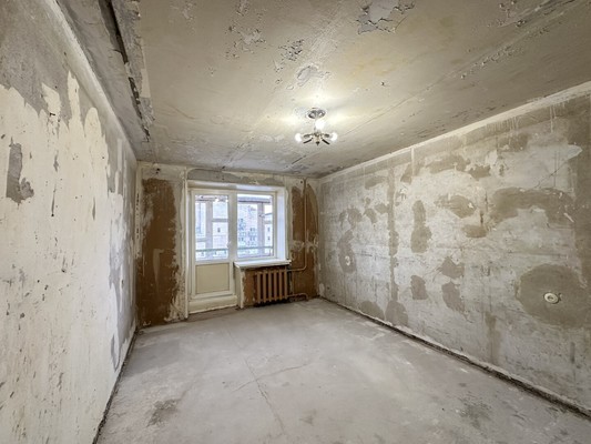 Фото квартиры по адресу Санкт-Петербург, Науки пр-кт, 44 