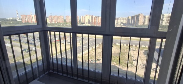 Фото квартиры по адресу Ленинградская обл, Всеволожский р-н, Мурино п, Ручьевский проспект пр-кт, д. 1/24