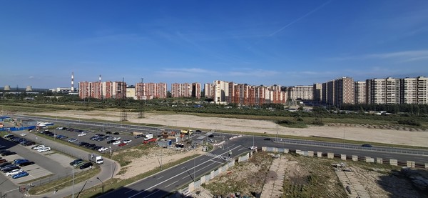 Фото квартиры по адресу Ленинградская обл, Всеволожский р-н, Мурино п, Ручьевский проспект пр-кт, д. 1/24