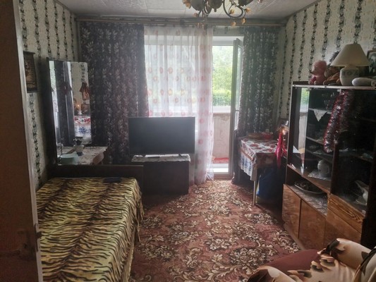 Фото квартиры по адресу Москва, Большая Вруда д, 9 