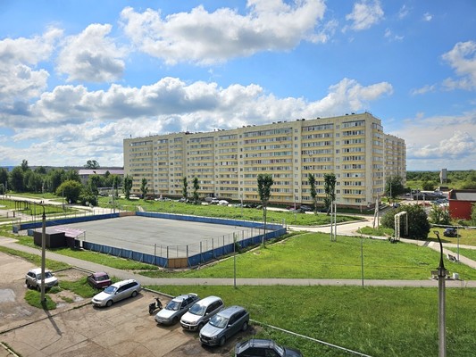 Фото квартиры по адресу Москва, 50 лет Октября ул, 40 