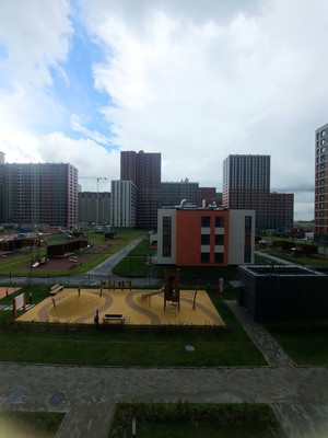 Объект по адресу Москва, Первых ул, 2 