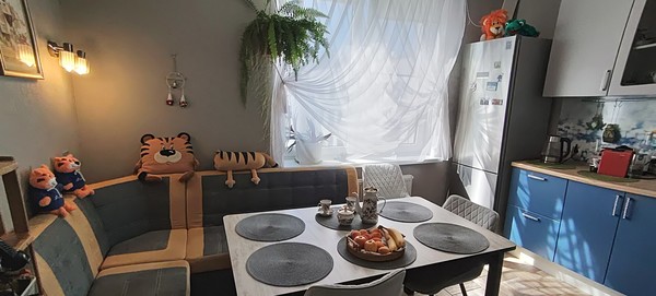 Фото квартиры по адресу Санкт-Петербург г, Парфёновская ул, д. 9к1