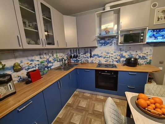 Фото квартиры по адресу Санкт-Петербург г, Парфёновская ул, д. 9к1