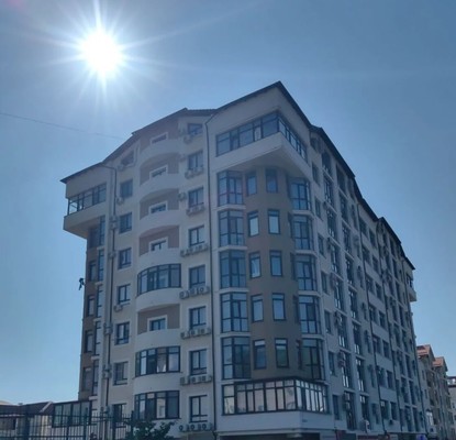 Объект по адресу Москва, Прасковеевская ул, 21 