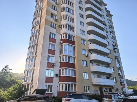 Фото квартиры по адресу Москва, Кириченко ул, 90/1 