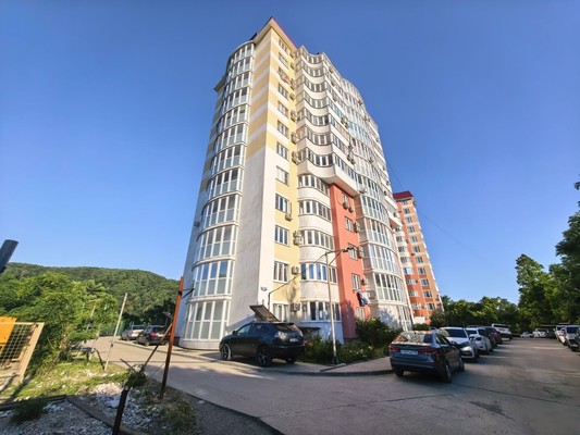 Фото квартиры по адресу Москва, Кириченко ул, 90/1 