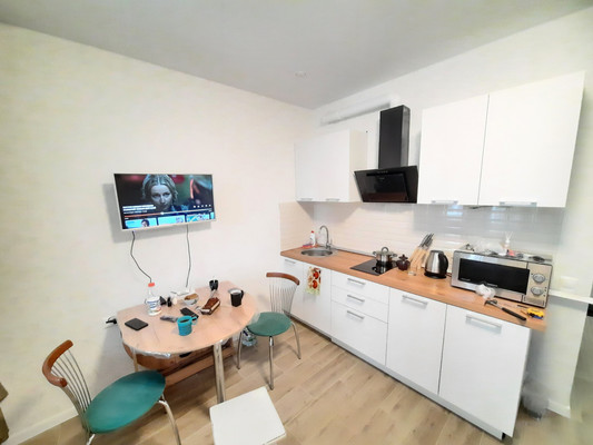 Объект по адресу Москва г, Сосенское п, Куприна пр-кт, д. 38к1