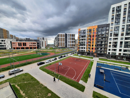 Объект по адресу Москва г, Сосенское п, Куприна пр-кт, д. 38к1