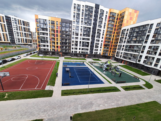 Объект по адресу Москва г, Сосенское п, Куприна пр-кт, д. 38к1