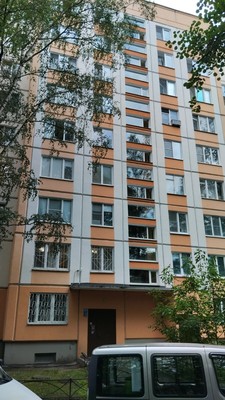 Фото квартиры по адресу Санкт-Петербург, Учительская ул, 19Ак2 