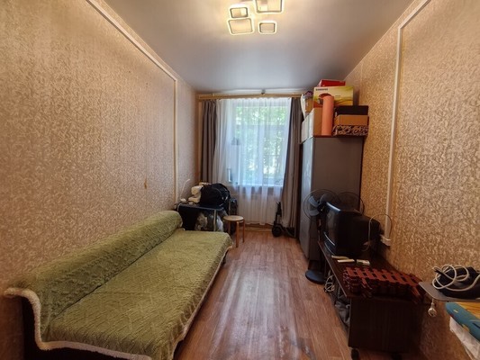 Объект по адресу Москва, Чапаева ул, 7 
