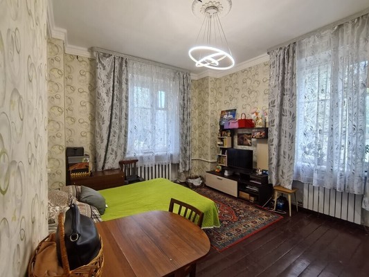 Объект по адресу Москва, Чапаева ул, 7 