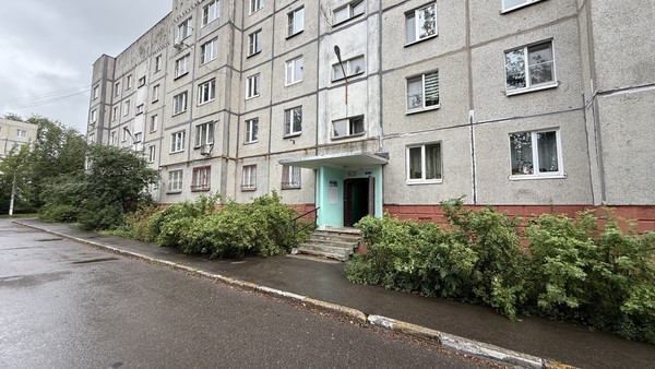 Фото квартиры по адресу Москва, Островского ул, 57 