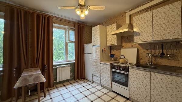 Объект по адресу Москва, Островского ул, 57к2 