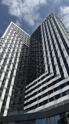 Объект по адресу Москва, Намёткина ул, 10Д 