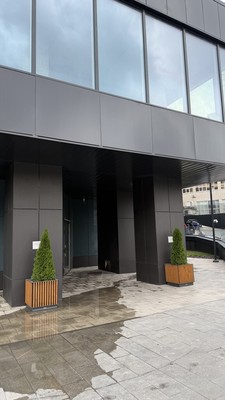 Объект по адресу Москва, Намёткина ул, 10Д 