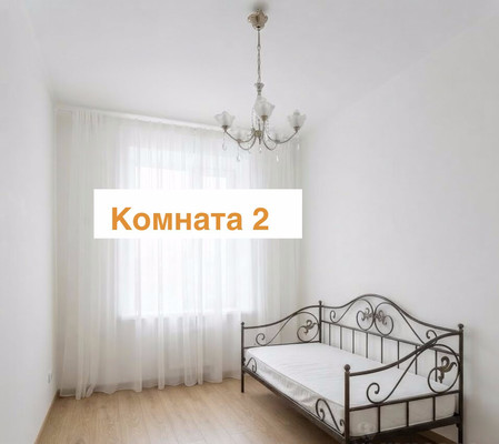Фото квартиры по адресу Санкт-Петербург г, Бойцова пер, д. 4литерав
