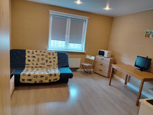 Объект по адресу Санкт-Петербург г, Королёва пр-кт, д. 64к1